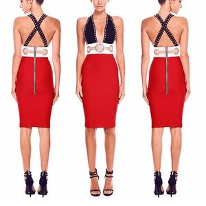 ELIYA THE LABEL DRESS